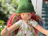 Little Friend Pippi (sunkissed )