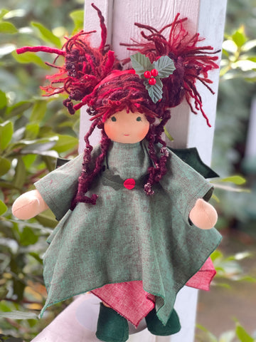 Little Forever Friend - 5 Mistletoe