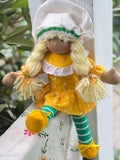 Little Forever Friend Lemon Meringue - 5 Dulce  (Mocha)