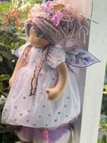 Special Edition Fairy Forever Friend -  Whimsy Lily