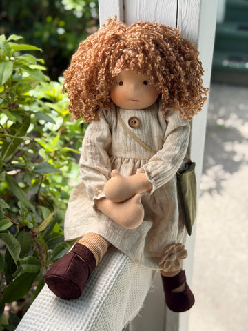 Forever Friend  - Amelia (sunkissed skin tone)