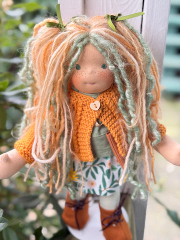 Little Forever Friend - Olivia