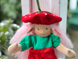 Little Forever Friend Strawberry Elves - 2 Sugar