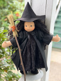 Little Friend Witch Lilith (sunkissed)