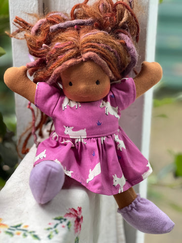 Piccolina - Azalea (mocha le)