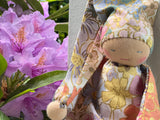 First Lovie - Pretty Floral