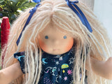 Cuddle Doll  -  Dove