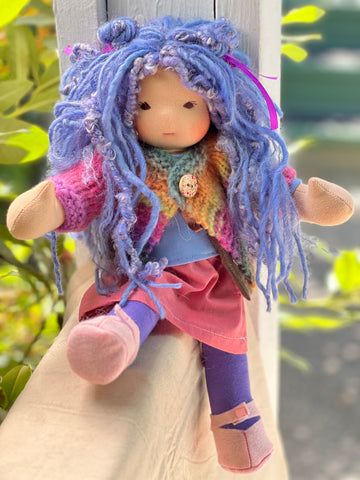Little Forever Friend - Daphne