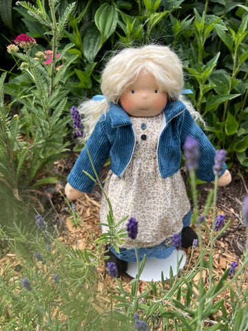 NOT a Forever Friend -  'The Ashton Doll' Willow