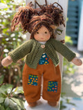 Little Forever Friend - Agnes