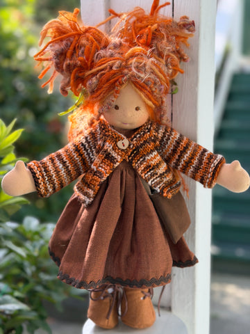 Little Friend  Betty (sunkissed )