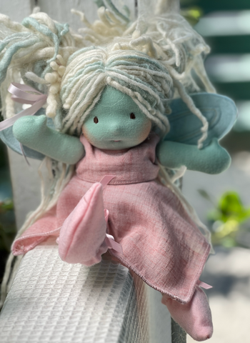 Piccolina Garden Fairy - Iridessa
