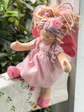 Little Forever Friend Rose Fairy - Primrose