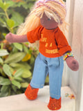 Little Forever Friend - 8 Swiftie (Chocolate)