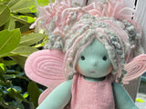 Little Forever Friend Garden Fairies - Morningdew