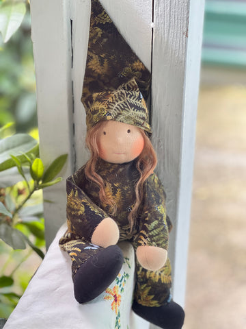 Floppy Dolls - Dark Forest