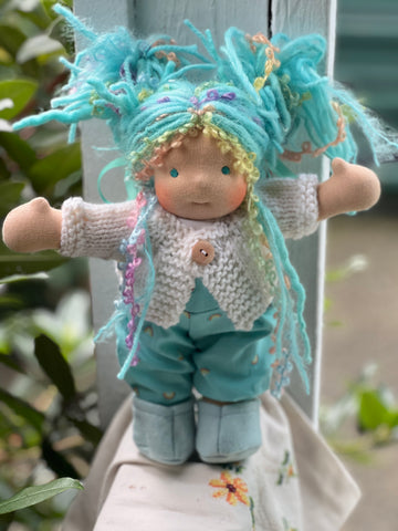 Little Buddy - Celia