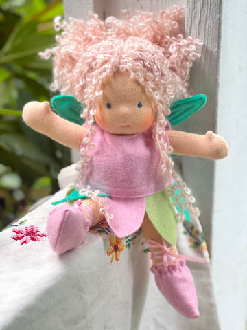 Piccolina Summer Fairies - Cerise