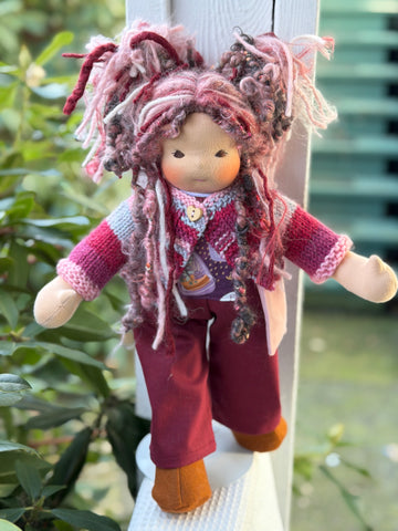 Little Forever Friend - Georgina