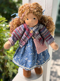 Little Friend Genevieve (sunkissed )