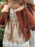 NOT a Forever Friend -  'The Ashton Doll' Hazel