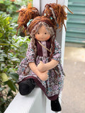 Forever Friend Scarlettina (sunkissed)