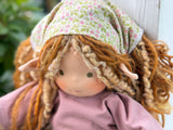 Sitting Friend Elf Sparrow (sunkissed)