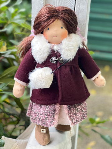 NOT a Forever Friend -  'The Ashton Doll' Anastasia