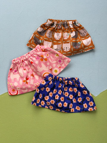 Piccolina 3 Skirt Set