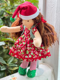 Little Forever Friend Christmas Helpers - Merry