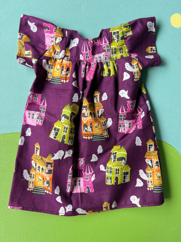 Forever Friend Dress - Haunted House