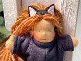 Special Edition Mini Dolls - 4 Kitty Kat