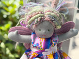 Piccolina Fairy Flutter (4 blue skin tone)