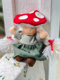 Special Edition Mini Mushroom Dolls - 9
