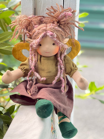 Little Forever Friend - Fairy Lyra