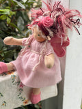 Little Forever Friend Rose Fairy - Rosaria