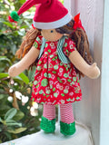 Little Forever Friend Christmas Helpers - Cocoa