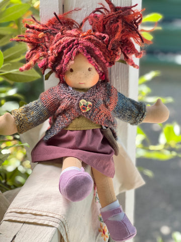 Little Forever Friend - Scarlett
