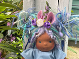 Little Forever Friend Unicorn - Opalla  (Mocha LE)