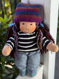 Sitting Friend Penelope (sunkissed)