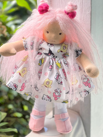 Little Forever Friend Kawaii Dolls - 4 Mila