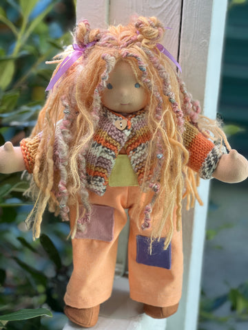 Little Forever Friend - Peaches