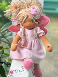 Little Forever Friend Rose Fairy - Rosa