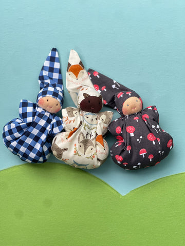 Pocket Doll Set - 1