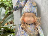 Floppy Dolls - Goldlie Floral Blondie