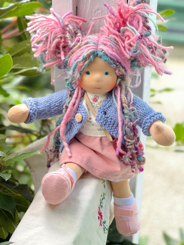Little Forever Friend - Petal