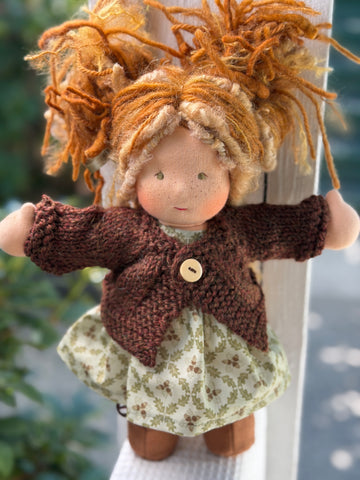 Little Buddy Brooke (sunkissed)