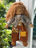 Little Friend Amelia (Mocha)