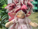 Little Forever Friend Rose Fairy - Rosaria