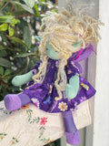 Little Forever Friend Mint Fairy - Aminta